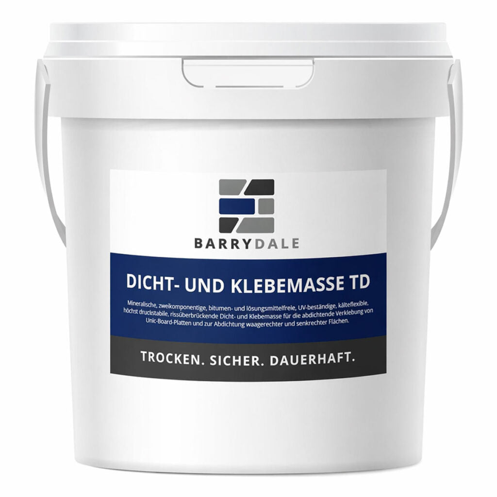 Dicht- und Klebemasse TD