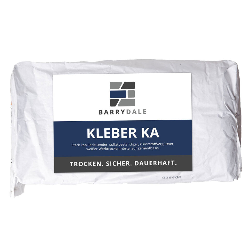 Kleber KA für Calciumsilikatplatten
